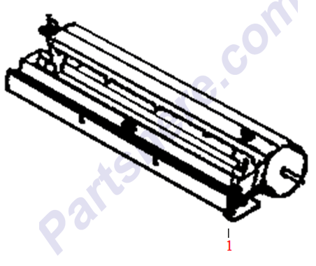 HP parts picture diagram for C3540-60065, C3540-60065-R, C3540-60065-C